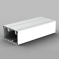 Кабельный канал парапетный безгалогенный HF PK 90X55 D HF (HD) | PK 90X55 D HF_HD | Kopos