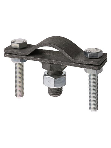 Держатель мачты 16-40 мм для изоляционной штанги, М16, термодиффузия  | SQ2402-3266 | TDM