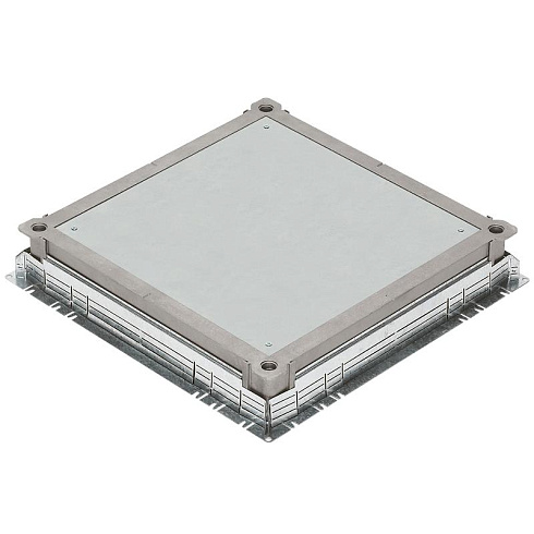 Коробка монтажная металлическая для бетонного пола | 089634 | Legrand