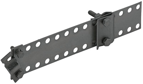 Дер. пр. кр. 5-10мм вод. труб. до 30мм оц. сталь TD | ZDP81-13-7-30 | IEK