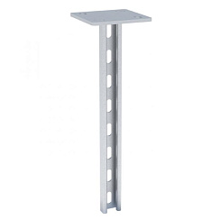 STRUT-стойка 41х41мм, осн. 500 мм HDZ | sts414150-HDZ | EKF