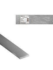 Полоса стальная термодиффузионная 25х4х1500 мм (упак. 5 шт.) | SQ2401-0637 | TDM