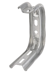 Кронштейн C-обр., профиль Омега, осн. лотка 100 мм | SQ2907-0323 | TDM