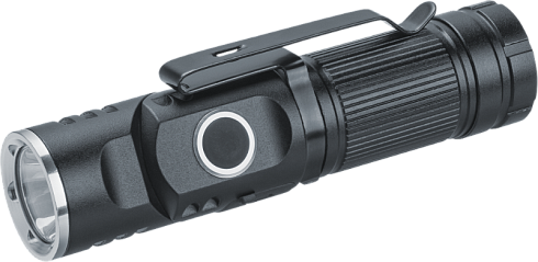 Фонарь универсальный NPT-P08-ACCU алюм.проф.1Osram P8,7Вт li-ion 0,7Ач 2 режима+мерцание | 93882 | Navigator