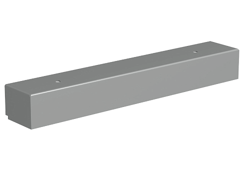 Крышка BS-KR-2 Gray | a22325 | Белый свет