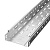 Лоток перфорированный Стандарт INOX (AISI 304) 150х50х3000 (0,8 мм) (3 м/уп) | PR16.2332 | Промрукав