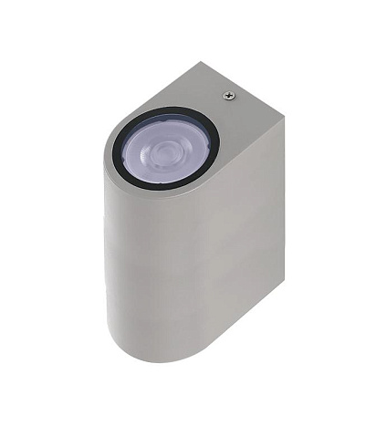 Светильник светодиодный PDL-R 72080 GU10-1 GR 230V IP65 | .5039933 | Jazzway