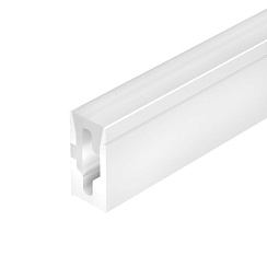 Силиконовый профиль WPH-FLEX-0612-SIDE-S8-10m WHITE (Arlight, Силикон) | 040825 | Arlight