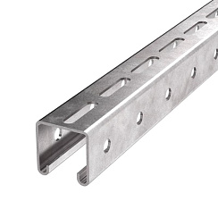 Профиль STRUT HDZ ПС-41х41х800 (2,5мм) | PR08.9367 | Промрукав