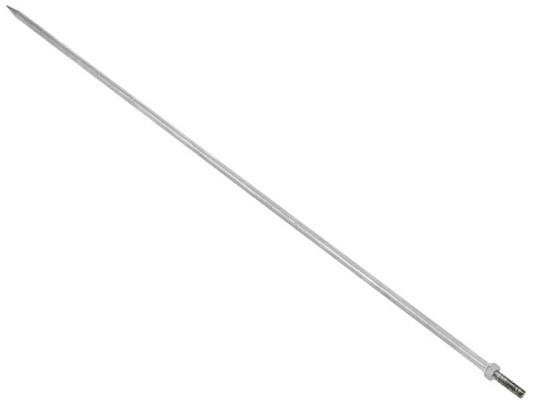 Молниеприемник L=3м без осн. для скатной кровли | ZLC31-11-030 | IEK