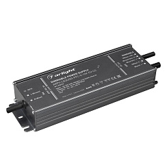 Блок питания ARPV-LG24250-PFC-0-10V-CV-CC (24V, 10.4A, 250W) (Arlight, IP67 Металл, 5 лет) | 036936 | Arlight