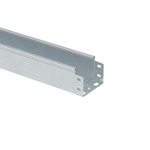 Лоток неперфорированный 100х80х3000х0,7мм | 35062 | DKC