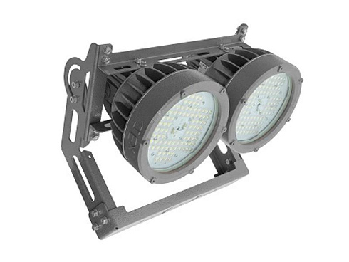 Светильник светодиодный ZENITH LED Ex FLOODLIGHT G2/B 90Wх2 D90 850 HG (DA) | 1226001110 | Световые Технологии