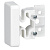 Заглушка торцевая д/к-к 32*16 бел. DLPlus | 031207 | Legrand