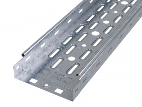 Лоток перфорированный 150х50х2000х0,7мм | 35253 | DKC