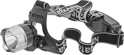 Фонарь налобный LED NPT-H08-ACCU 5Вт 7В, 2Ач  | 94973 | Navigator