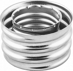 Патрон-переходник с E27 на E40 (для лампы E27), LH68 230V 34x40мм | 22354 | FERON