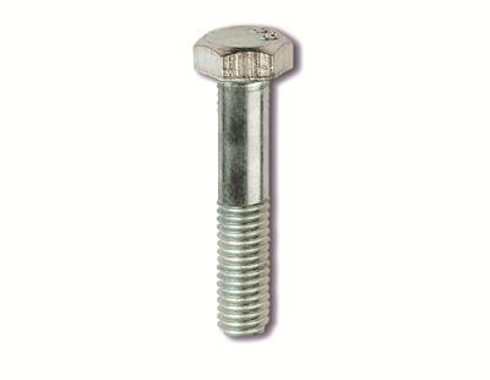 Болт шестигранный М8х70 INOX | CM020870INOX | DKC