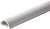 Кабель-канал MultiSet 30x13х2000 мм арочной формы ПВХ Белый | IMT30130WH | SE