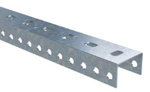 Профиль П-образный, L360, толщ.1,2 мм | SBL29030 | DKC