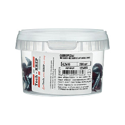 Саморез ШСММ 4,2х16 т.кр. KP RAL 3005 (200 шт) - ведро малое ( 0,34 кг) | 125495 | Tech-KREP