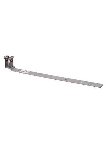 Держатель под черепицу стальной фиксатор для прута Ø8 мм, основание 330 мм, гор. цинк.  | SQ2402-3225 | TDM