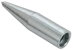 Наконечник заземления б/м d=16мм б/м сталь | ZNZ11-10-016 | IEK