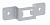 Скоба кабельная К1157 (2мм) RAL | sk4529-RAL | EKF