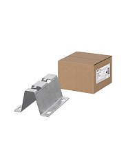 Держатель настенно-напольный для лотка проволочного осн. лотка 100 мм | SQ2906-0208 | TDM