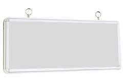 Указатель аварийный светодиодный ССА1-02 6х1Вт 1,5ч постоянный подвесной IP20 | SQ0349-0002 | TDM