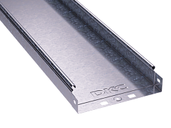 Лоток неперфорированный 100х50х3000х0,7мм | 35022 | DKC