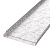 Лоток перфорированный Профи HDZ 400х50x3000 (1,5 мм) (6 м/уп) | PR16.13251 | Промрукав