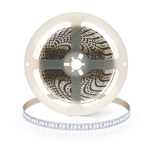 Лента светодиодная LS616, 180SMD(2835)/м 17Вт/м 5м IP20 12V 6500К | 41280 | Feron