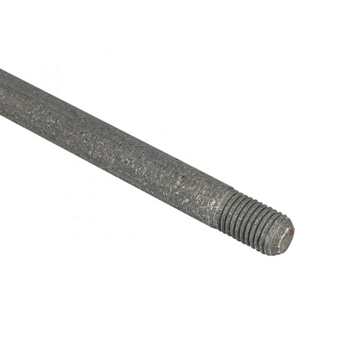 Штырь заземлителя D=16мм, L=1500мм (муфта-муфта) HZ EKF | gc-e1202 | EKF
