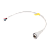 Коннектор для подключения ленты NEON RGB к драйверу (IP65) | V4-NS-00.0055.STR-0001 | VARTON