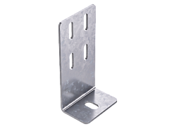 Крепление лотка стеновое, 150-200, ц.л. | UGB200HDZL | DKC