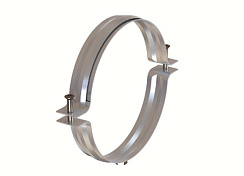 Хомут для тяжелых нагрузок 130мм, без изоляции | BHT3130 | DKC
