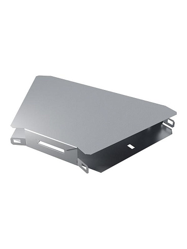 Поворот на 45 град. горизонтальный 35х200 мм | SQ2902-1304 | TDM