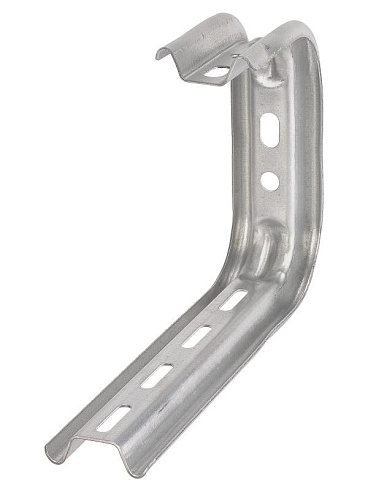 Кронштейн C-обр., профиль Омега, осн. лотка 200 мм | SQ2907-0325 | TDM