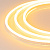 Лента светодиодная "гибкий неон" ARL-CF2835-Mini-24V Yellow (16x8mm) | 021532 | Arlight