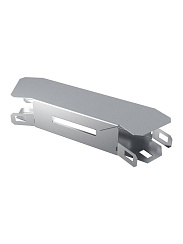 Поворот на 45 град. горизонтальный 35х50 мм | SQ2902-1301 | TDM