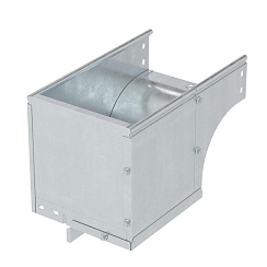 Угол CDSD 90 вертикальный внеш. переходник прав. осн.80 H80в комплекте с крепежными элементами и соединительными пласти | 37001KHDZ | DKC