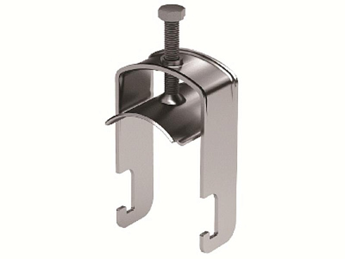 Держатель кабельный для крепления к профилю д. 50-56 | BHP5056 | DKC