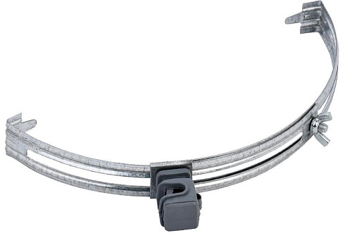 Дер. пров. кругл. 6-8мм для конька оц. сталь | ZDP80-11-4-68 | IEK