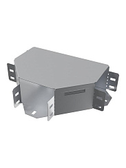 Ответвитель Т-образный горизонтальный 80х100 мм | SQ2902-2215 | TDM