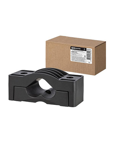 Кабельное крепление, хомут ККХ-3/27-38 мм (универсальное) | SQ0804-0070 | TDM