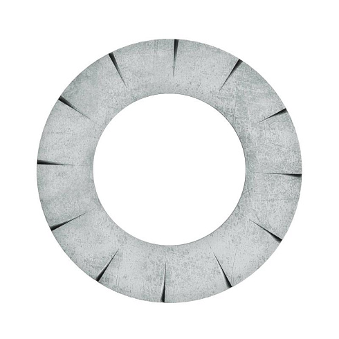 Шайба стопорная М6, нержавеющая сталь AISI 316L | CM220600INOX316L | DKC