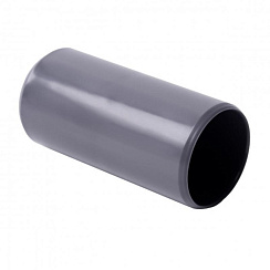 Муфта соединительная PVC 0216E (LB) | 0216E_LB | Kopos