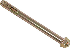 Болт анкерный с гайкой М10/12х100 | CLP1M-A-B-12-100 | IEK