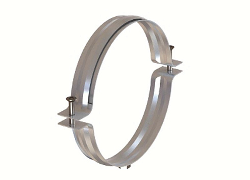Хомут для тяжелых нагрузок 250мм, без изоляции | BHT3250 | DKC